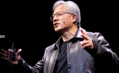 英偉達市值逼近2萬億美元，漲瘋了!