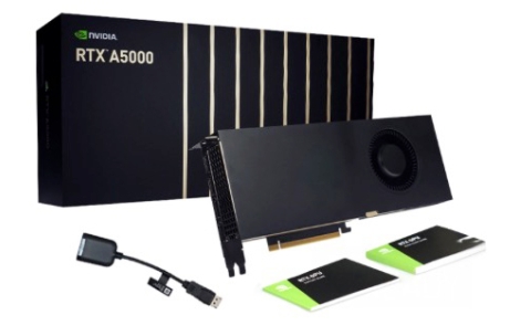 NVIDIA A5000顯卡多少錢一張？英偉達 A5000 GPU價格介紹