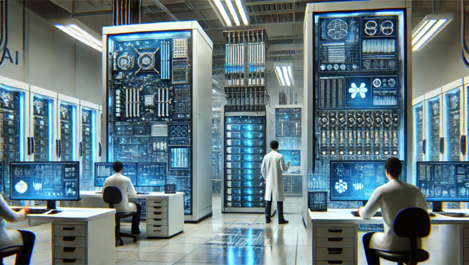 如何增強大規(guī)模AI加速的硬件可靠性？GPU集群常見可靠性問題及解決方案