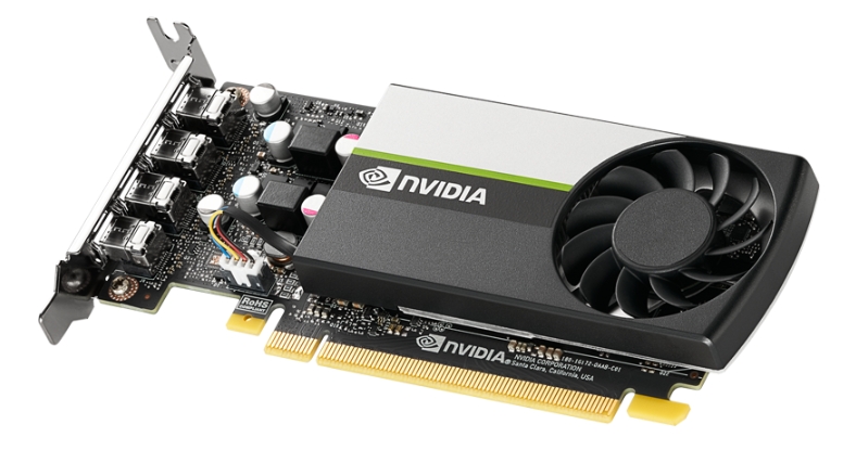 NVIDIA RTX T1000 顯卡終極指南分享：功能、規格、支持的分辨率、應用