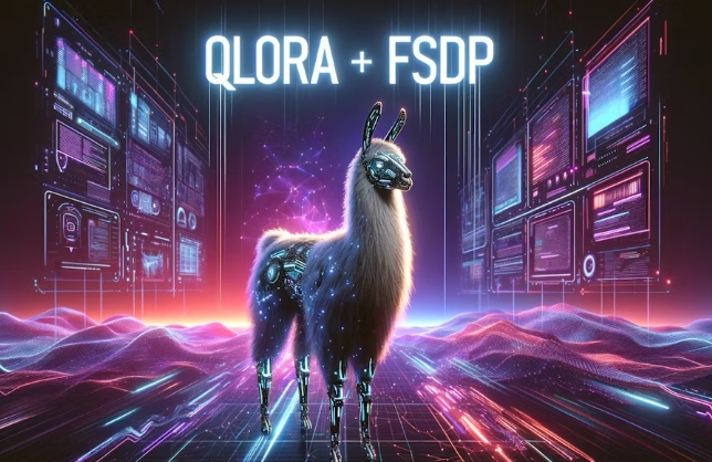 如何使用QLoRA和FSDP在2X RTX 4090上訓練 70b 語言模型? 如何使用QLoRA和FSDP在2X RTX 4090上訓練 70b 語言模型?